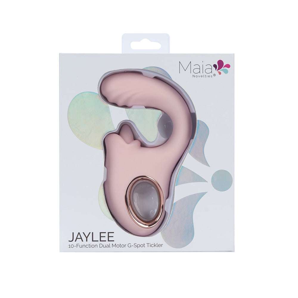 Maia JAYLEE - - USB Rechargeable Dual Motor Vibrator