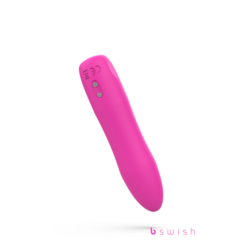 Bcute Infinite Heat Classic - Sunset - 10 cm USB Rechargeable Vibrator