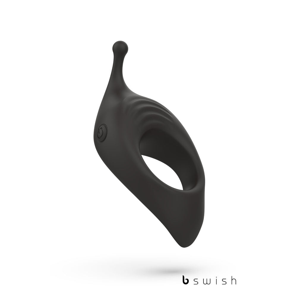 BCharmed Rhythm Infinite Deluxe - - USB Rechargeable Vibrating Cock Ring
