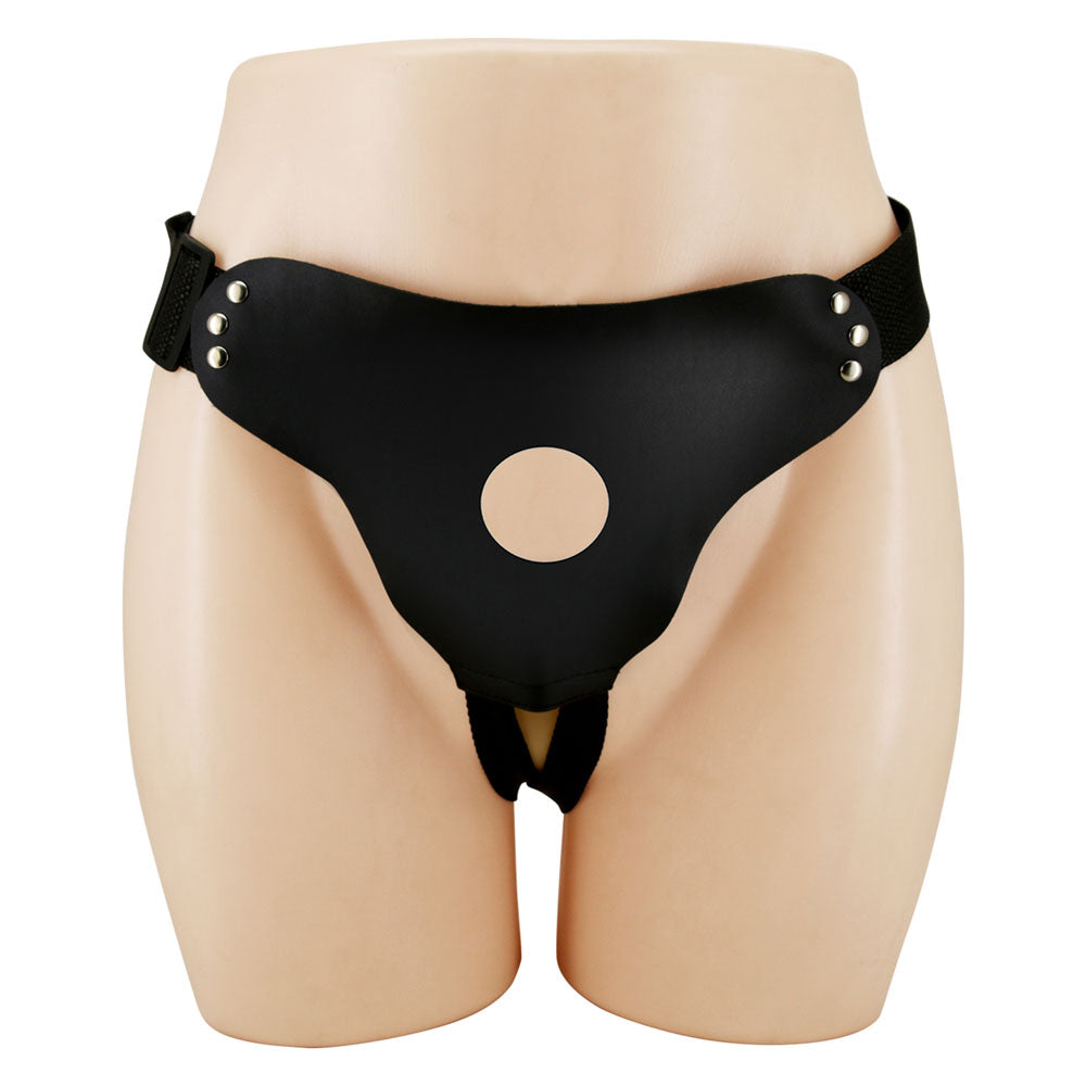 Party Up NICK Strap-On Harness - Adjustable Strap-On Harness (No Probe Included)