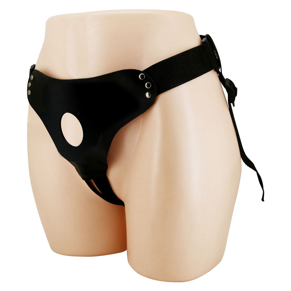 Party Up NICK Strap-On Harness - Adjustable Strap-On Harness (No Probe Included)