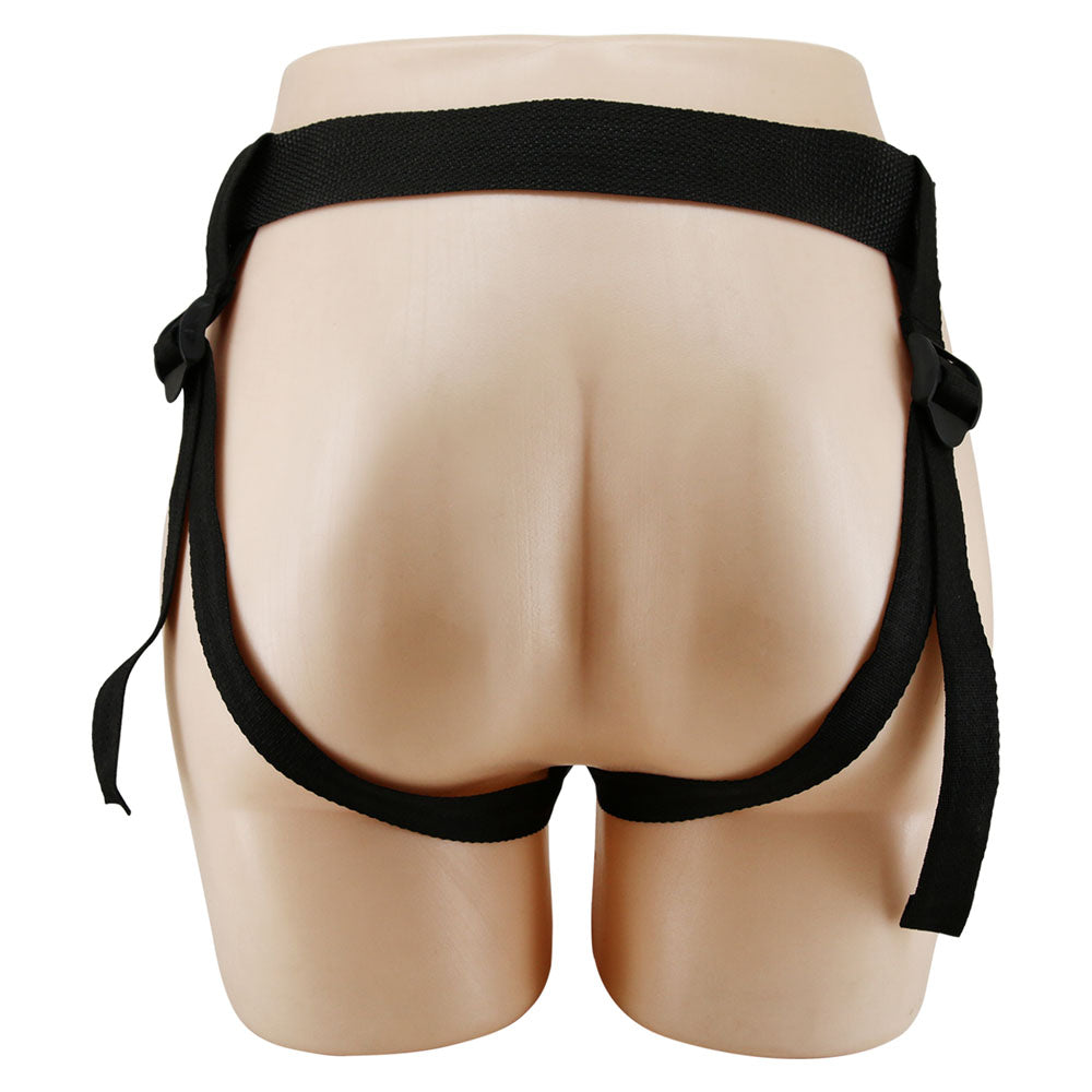 Party Up NICK Strap-On Harness - Adjustable Strap-On Harness (No Probe Included)