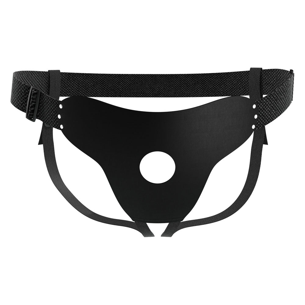 Party Up NICK Strap-On Harness - Adjustable Strap-On Harness (No Probe Included)