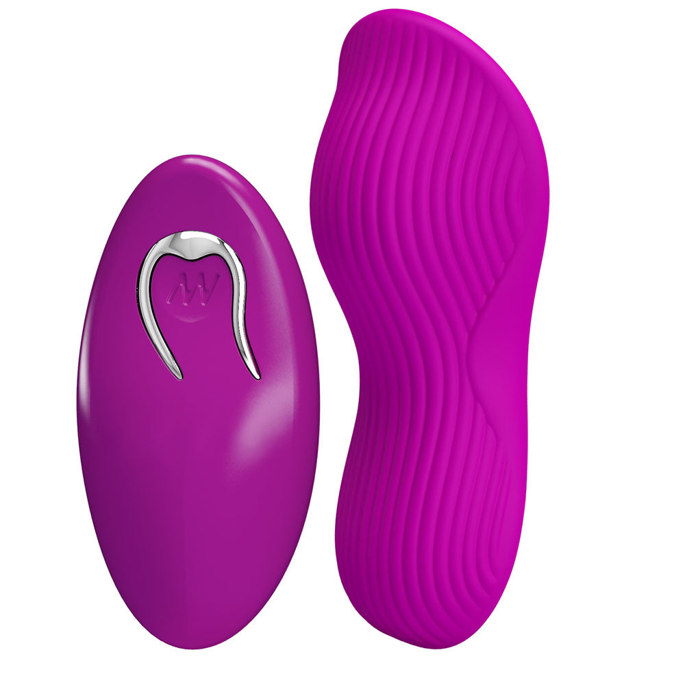 Party Up MICHAEL Panty Vibe - - USB Rechargeable Panty Vibrator with Wireless Remote Control