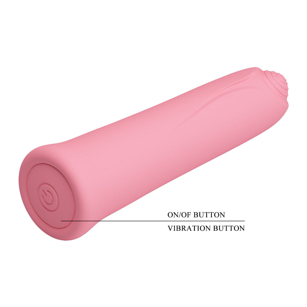 Party Up EDISON Bullet - - 10.3 cm USB Rechargeable Bullet