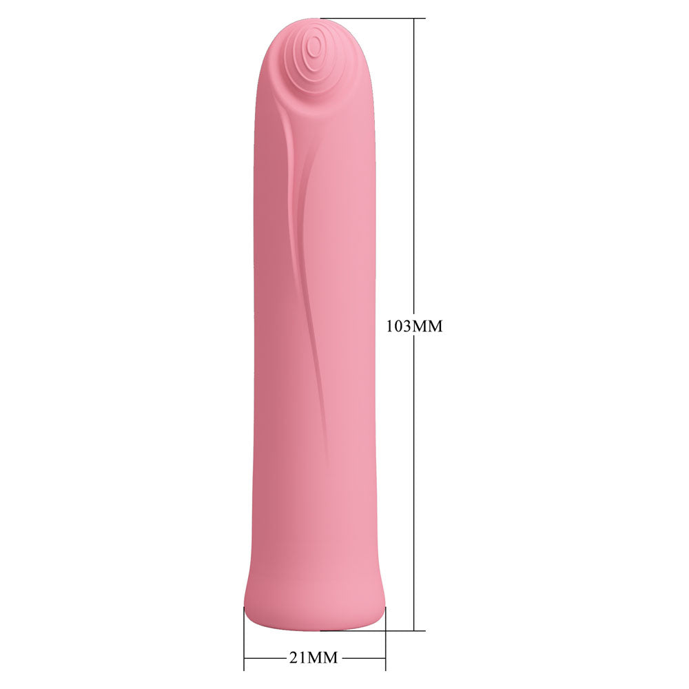 Party Up EDISON Bullet - - 10.3 cm USB Rechargeable Bullet