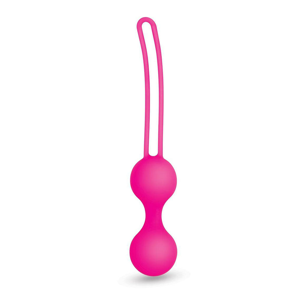 Bodywand Squeeze Pro Kegel Duo - Kegel Balls - 65 grams
