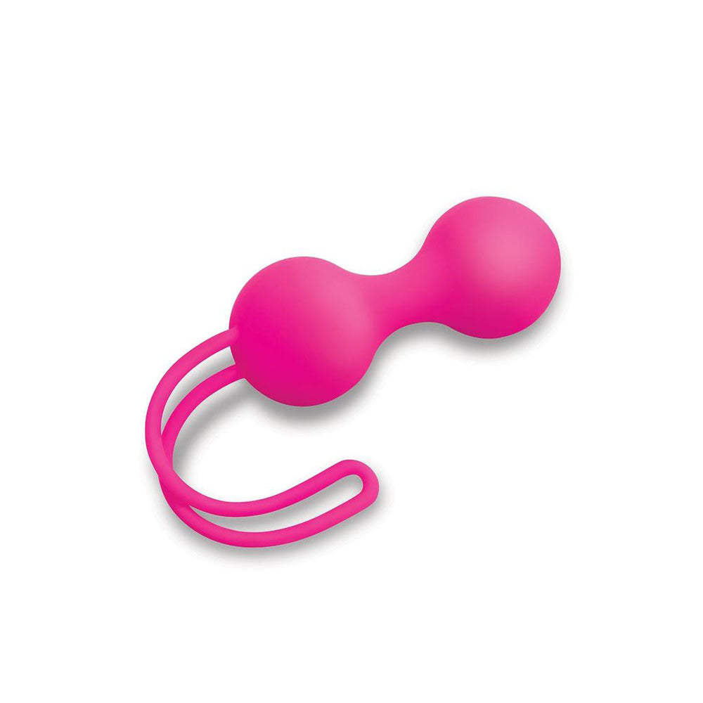 Bodywand Squeeze Pro Kegel Duo - Kegel Balls - 65 grams