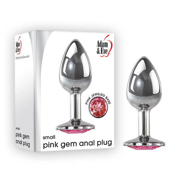 Adam & Eve Gem Anal Plug - Small