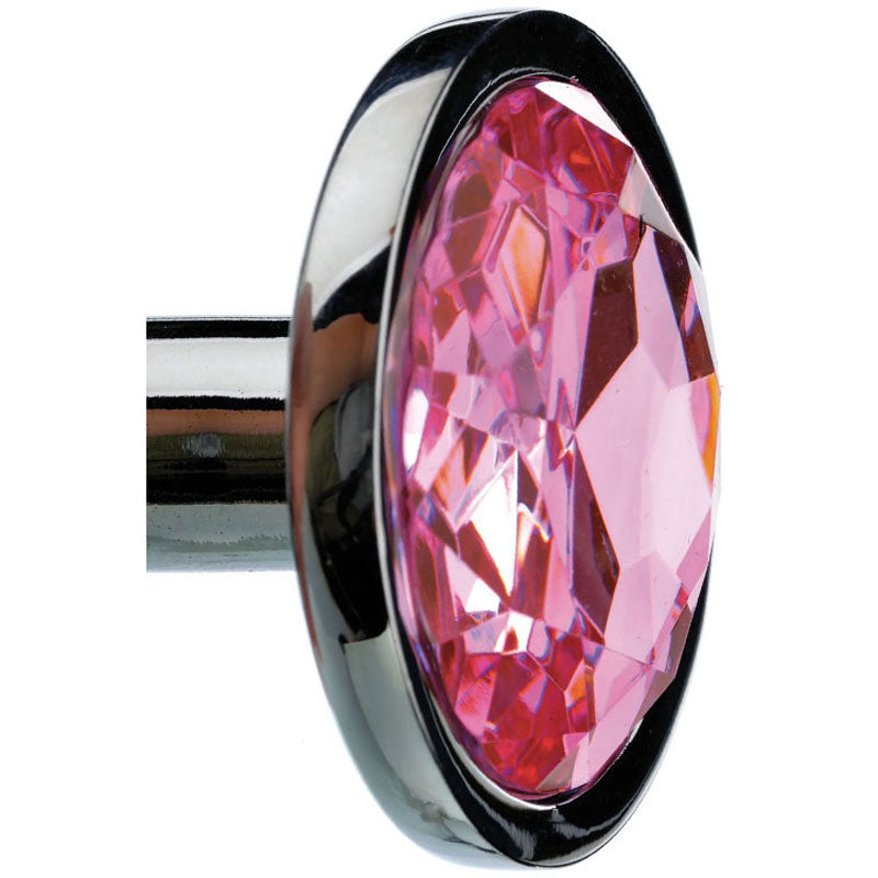 Adam & Eve Gem Anal Plug - Medium