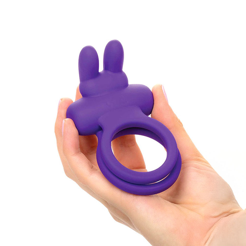 Adam & Eve ROCKIN' RABBIT - USB Rechargeable Cock & Balls Ring