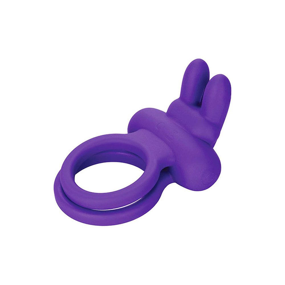 Adam & Eve ROCKIN' RABBIT - USB Rechargeable Cock & Balls Ring