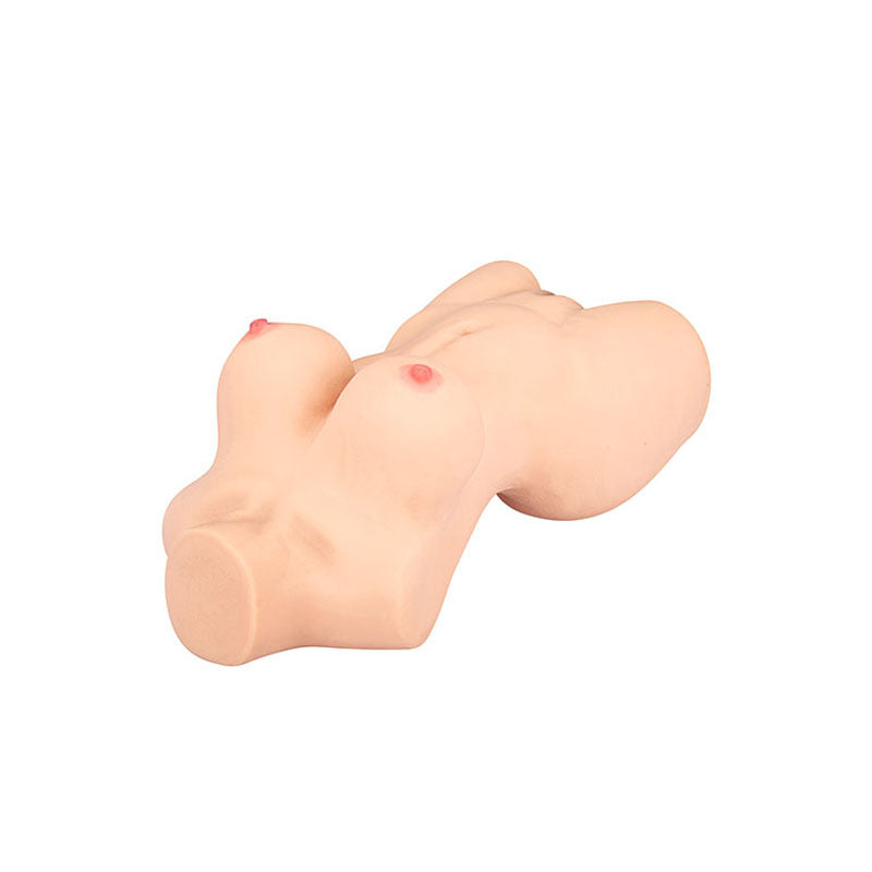 Adam & Eve EVE'S REALISTIC TORSO - Full-Figured Torso Masturbator