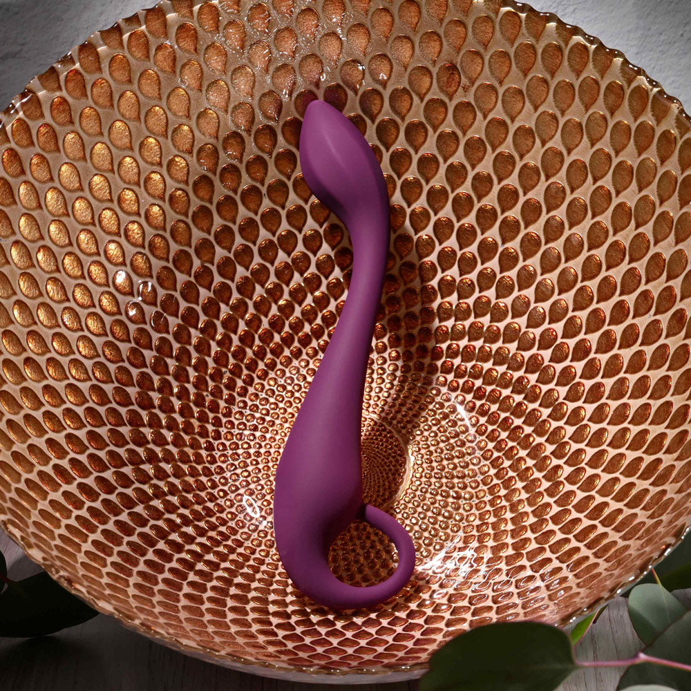 Evolved LOCHNESS G -  19 cm USB Rechargeable Vibrator