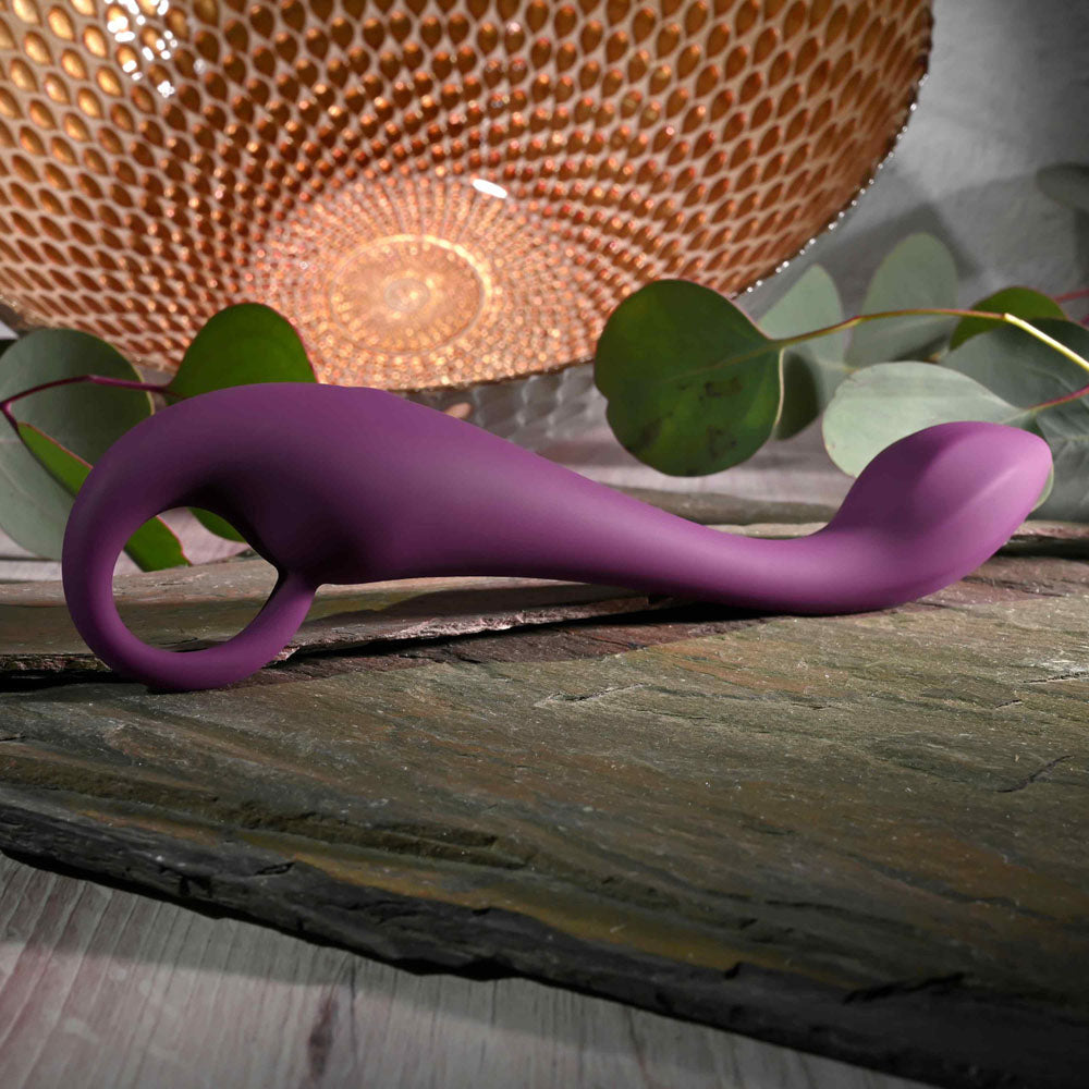 Evolved LOCHNESS G -  19 cm USB Rechargeable Vibrator