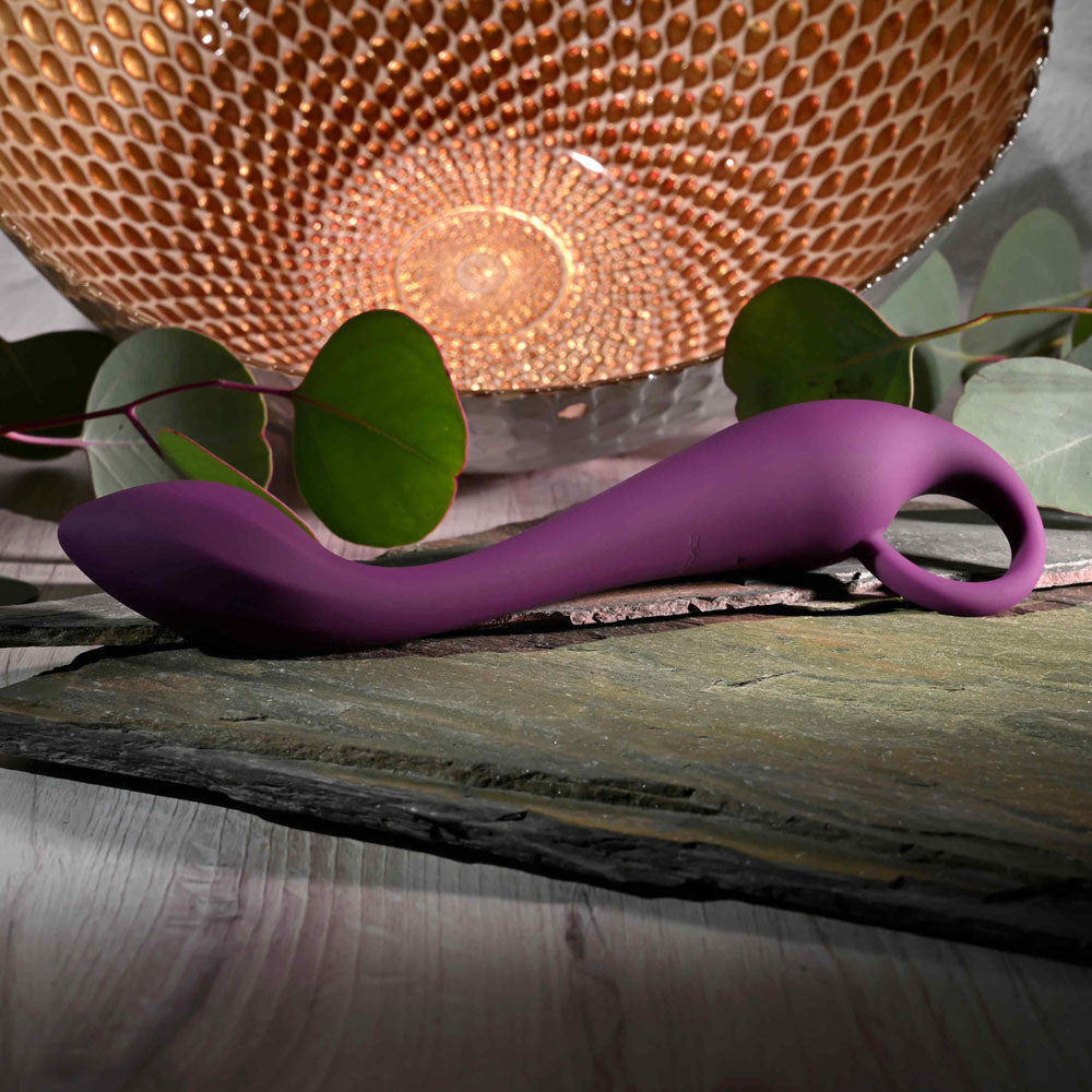 Evolved LOCHNESS G -  19 cm USB Rechargeable Vibrator