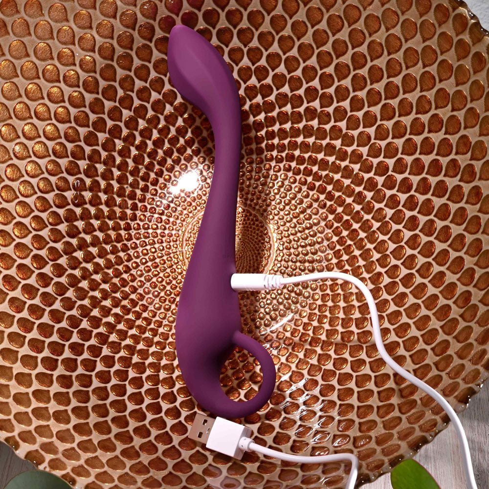 Evolved LOCHNESS G -  19 cm USB Rechargeable Vibrator