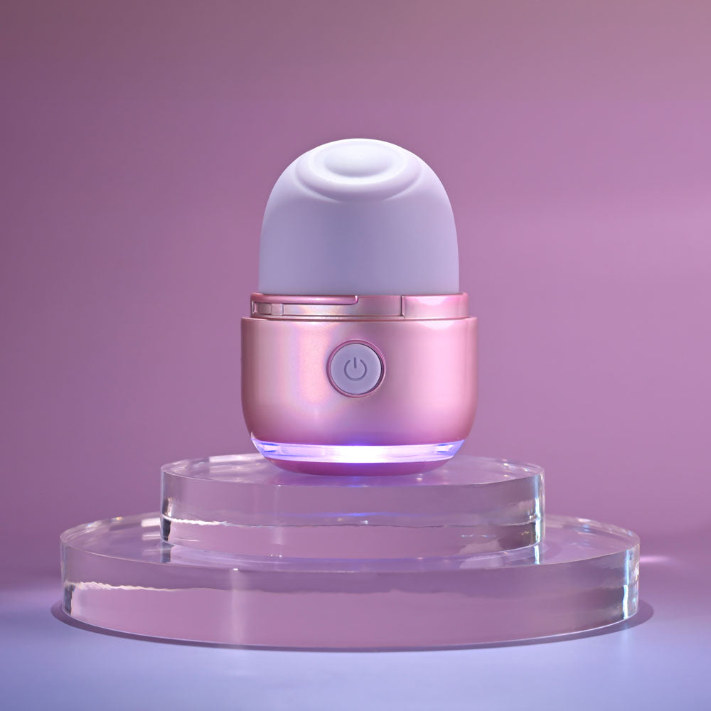Evolved VACATION VIBES - TAPPING - 8.5 cm USB Rechargeable Tapping Stimulator