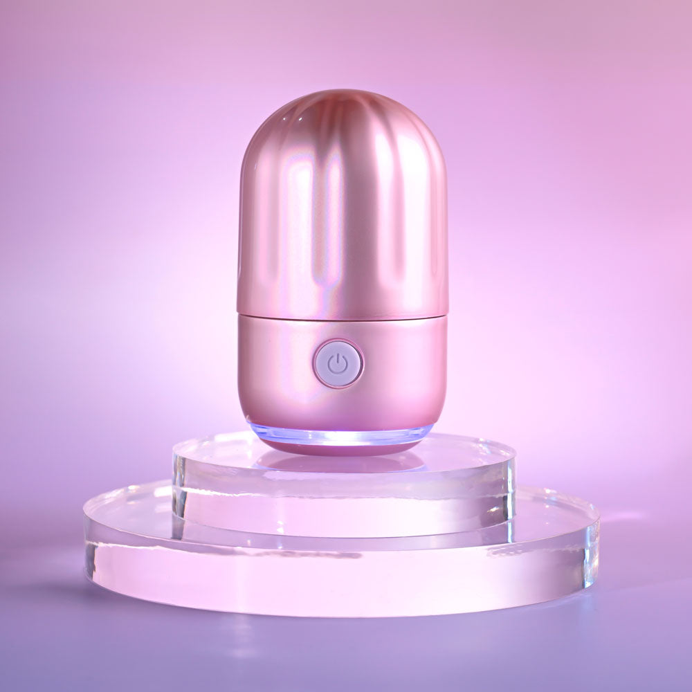 Evolved VACATION VIBES - TAPPING - 8.5 cm USB Rechargeable Tapping Stimulator