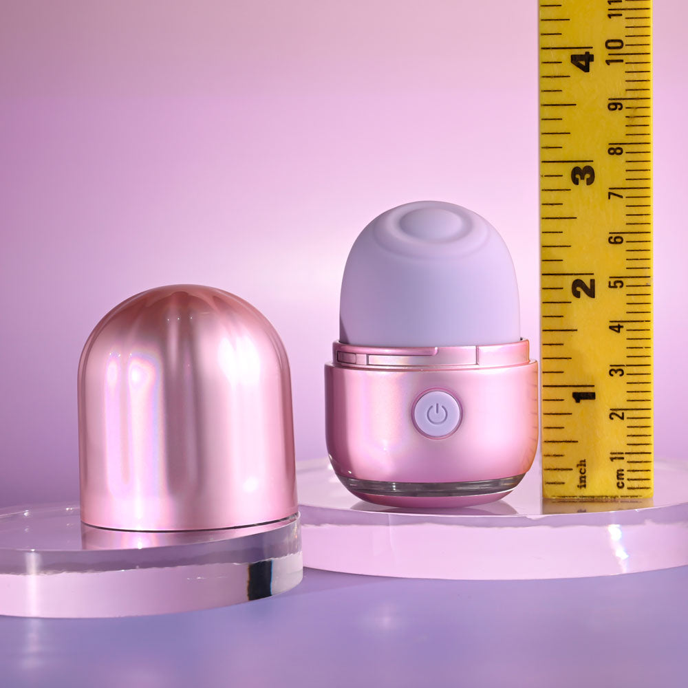 Evolved VACATION VIBES - TAPPING - 8.5 cm USB Rechargeable Tapping Stimulator