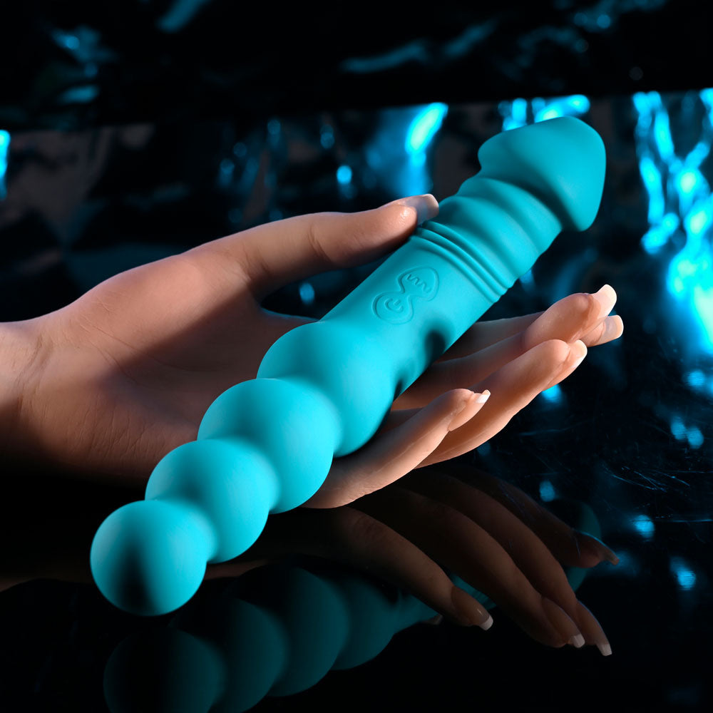 Evolved FLIP FLOP - 23.1 cm USB Rechargeable Dual Ended Vibrator