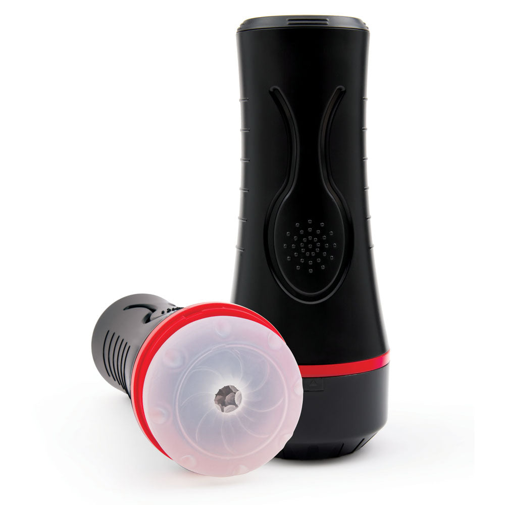 ENVY Squeezable Clutch Stroker