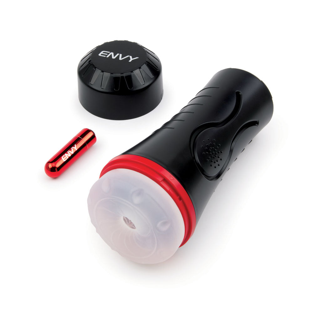 ENVY Squeezable Clutch Stroker