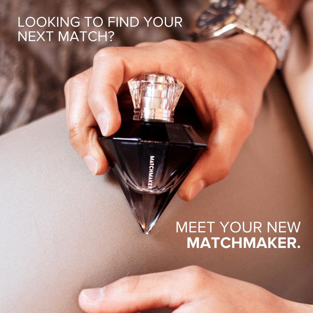 Eye of Love Matchmaker Diamond - 30 ml - Pheromone Cologne for Men to attract Women - 30 ml Spray