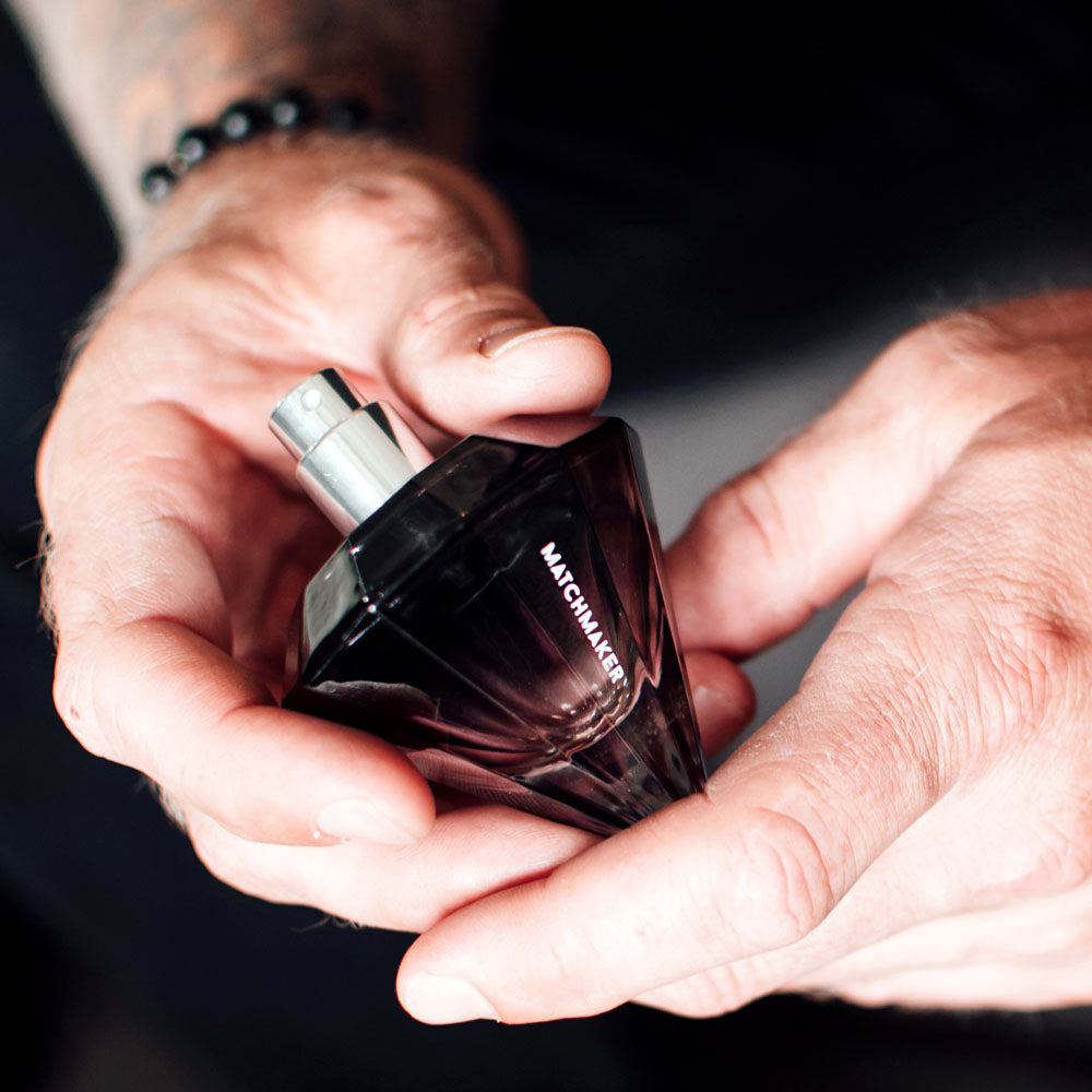 Eye of Love Matchmaker Diamond - 30 ml - Pheromone Cologne for Men to attract Women - 30 ml Spray