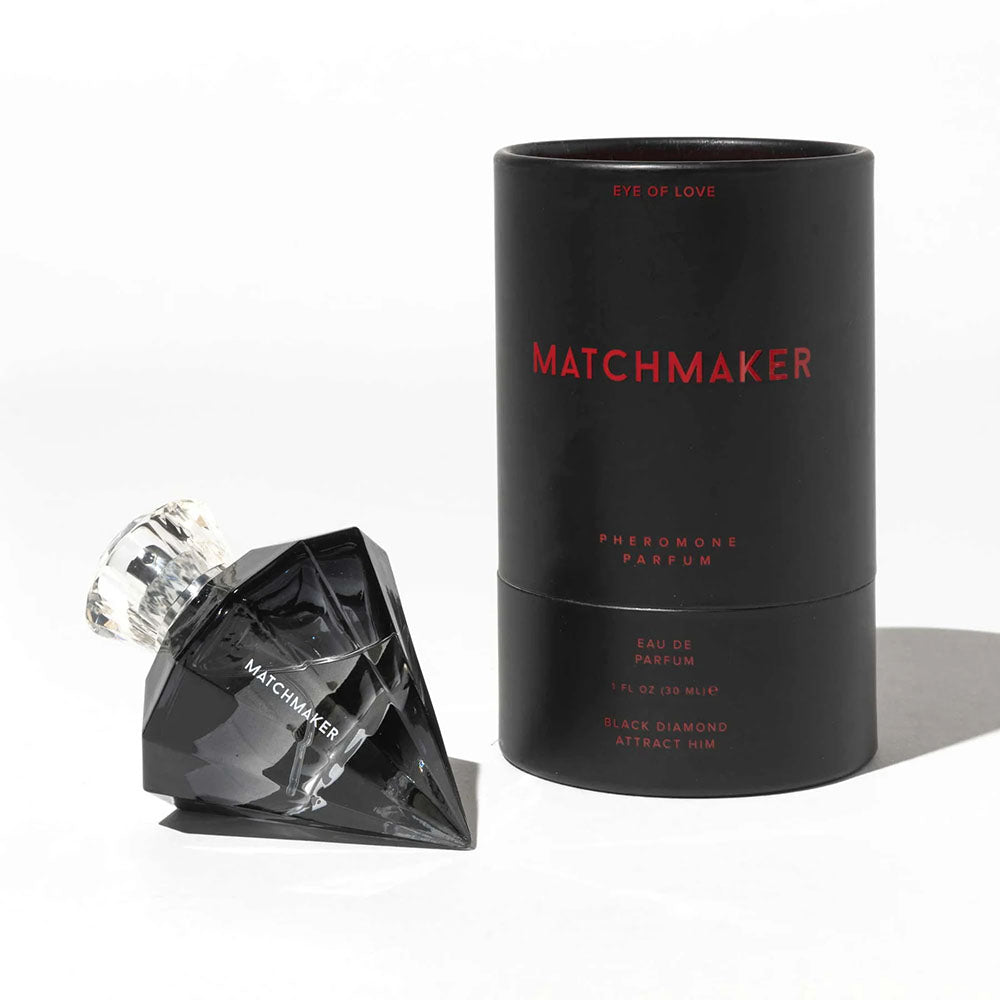 Eye of Love Matchmaker Diamond LGTBQ - 30 ml - Pheromone Cologne for Men to attract Men - 30 ml Spray
