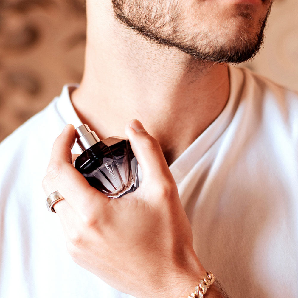 Eye of Love Matchmaker Diamond LGTBQ - 30 ml - Pheromone Cologne for Men to attract Men - 30 ml Spray