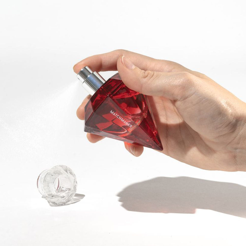 Eye of Love Matchmaker Diamond - 30 ml - Pheromone Parfum for Women to attract Men - 30 ml Spray