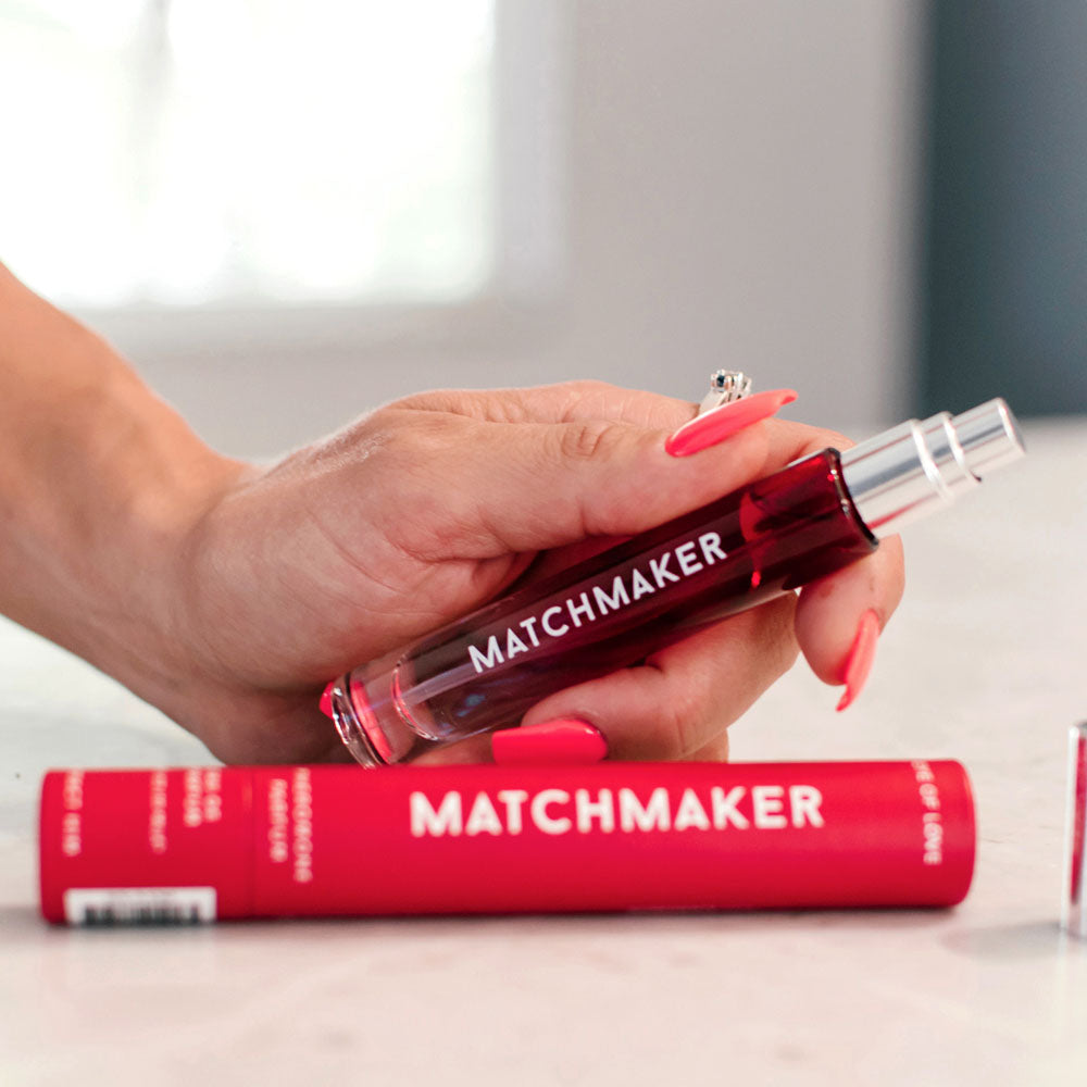 Eye of Love Matchmaker Diamond - 10 ml - Pheromone Parfum for Women to attract Men - 10 ml Spray