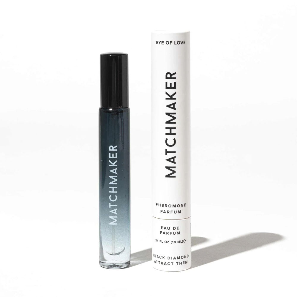 Eye of Love Matchmaker Diamond All - 10 ml - Pheromone Cologne for Men to attract All - 10 ml Spray