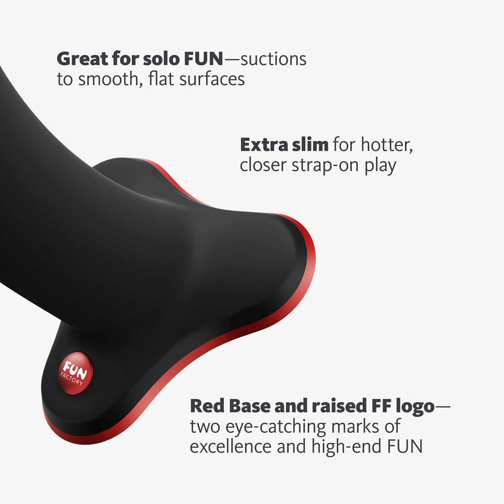 Fun Factory AMOR - 14.6 cm Dildo
