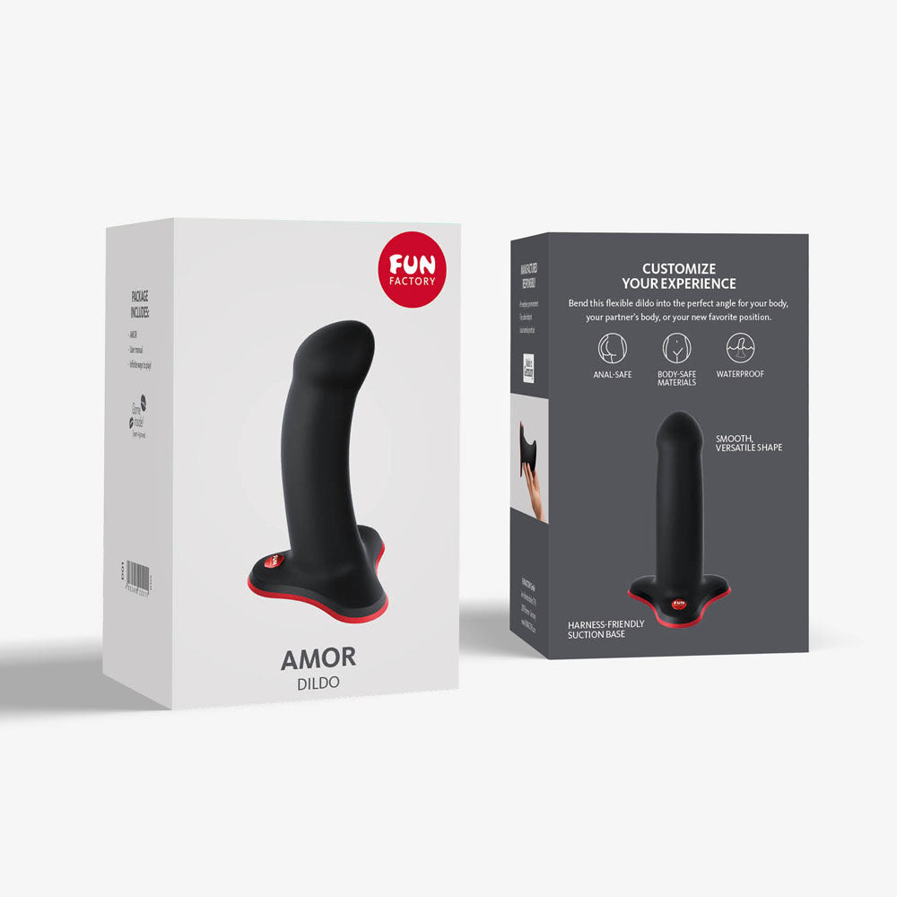 Fun Factory AMOR - 14.6 cm Dildo
