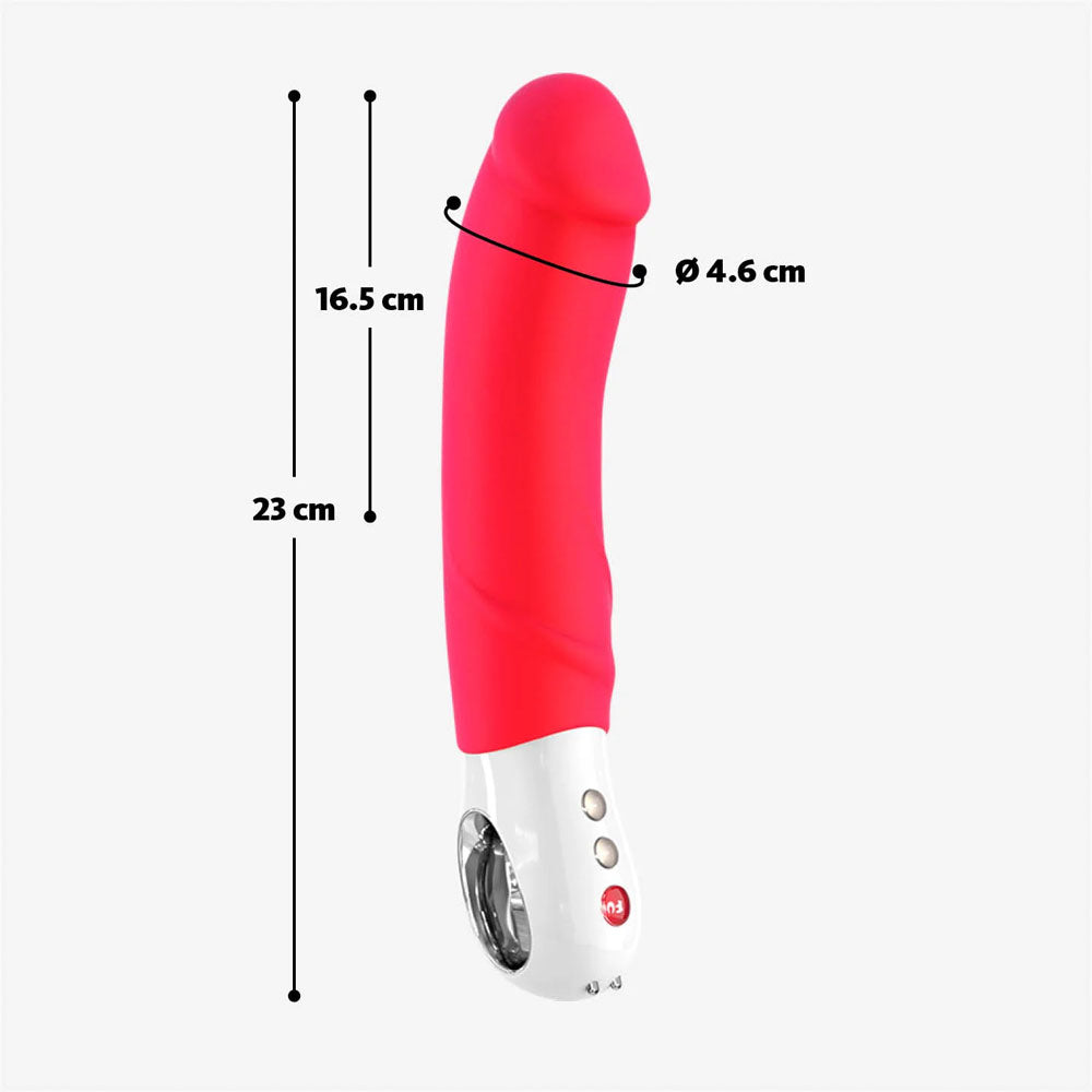 Fun Factory BIG BOSS - 23.5 cm USB Rechargeable Vibrator