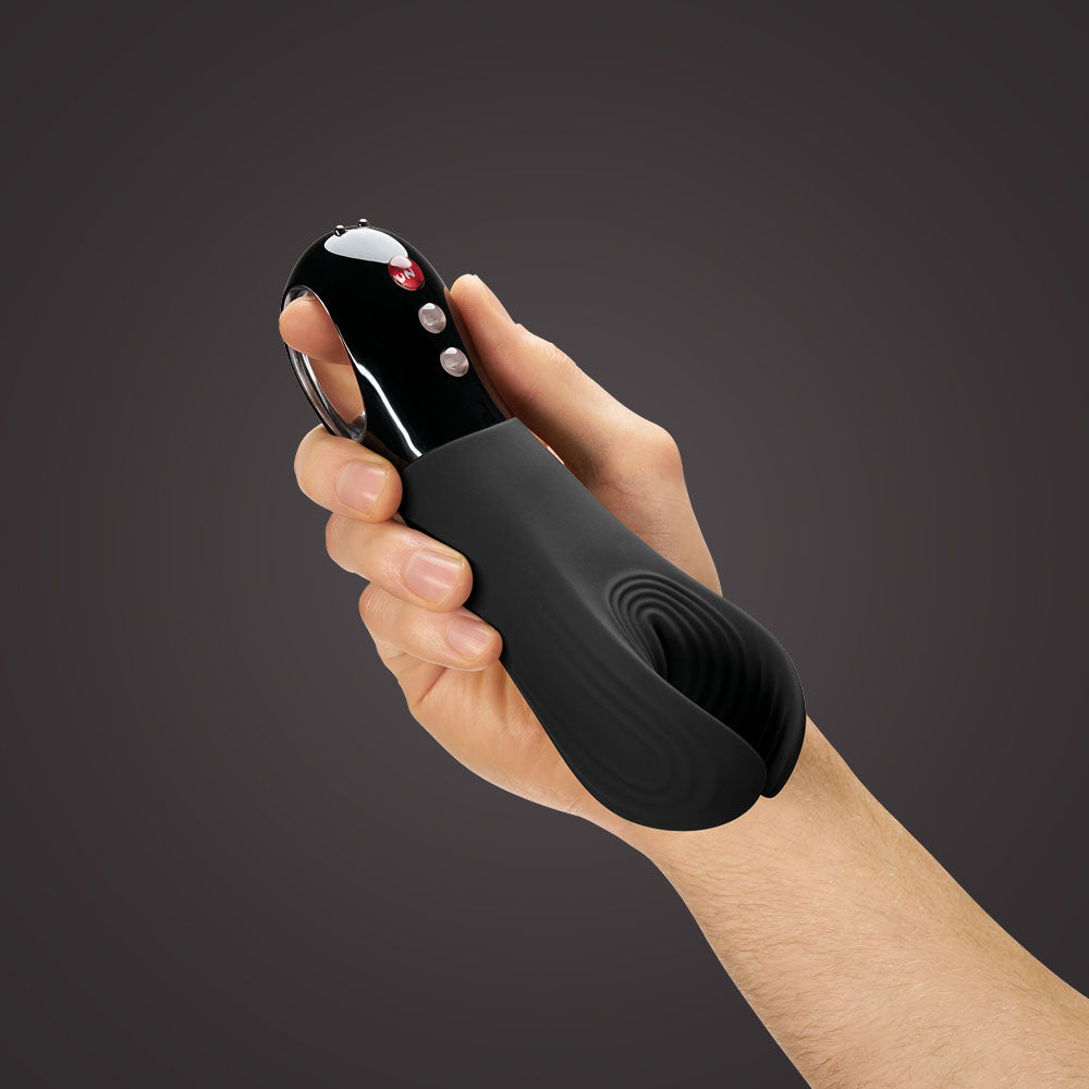 Fun Factory MANTA - 18 cm USB Rechargeable Mens & Couples Vibrator