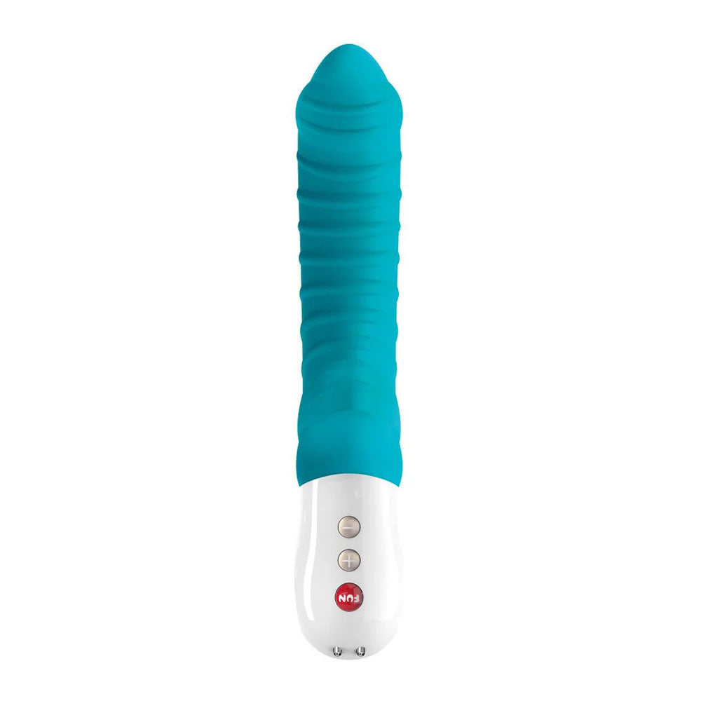 Fun Factory TIGER petrol - Petrol 22.3 USB Rechargeable Vibrator