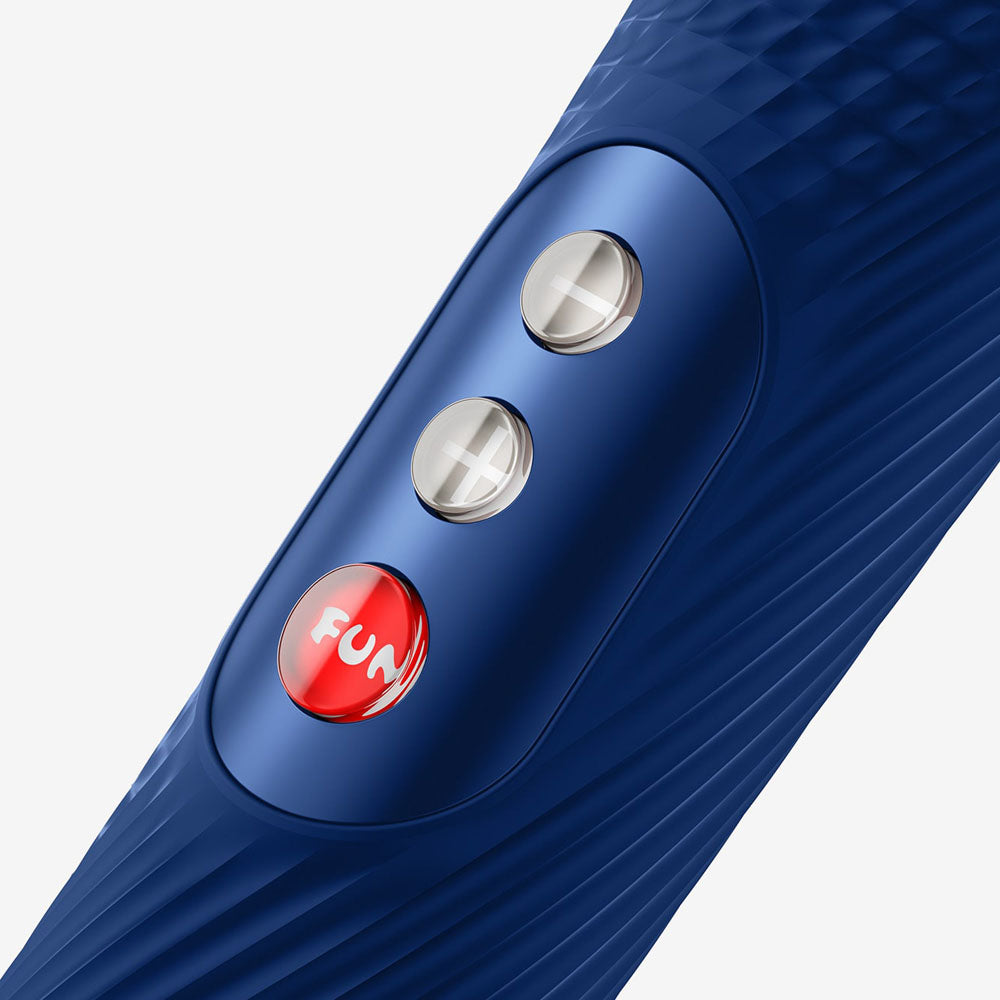 Fun Factory VIM midnight - Midnight 31.3 cm USB Rechargeable Massager Wand