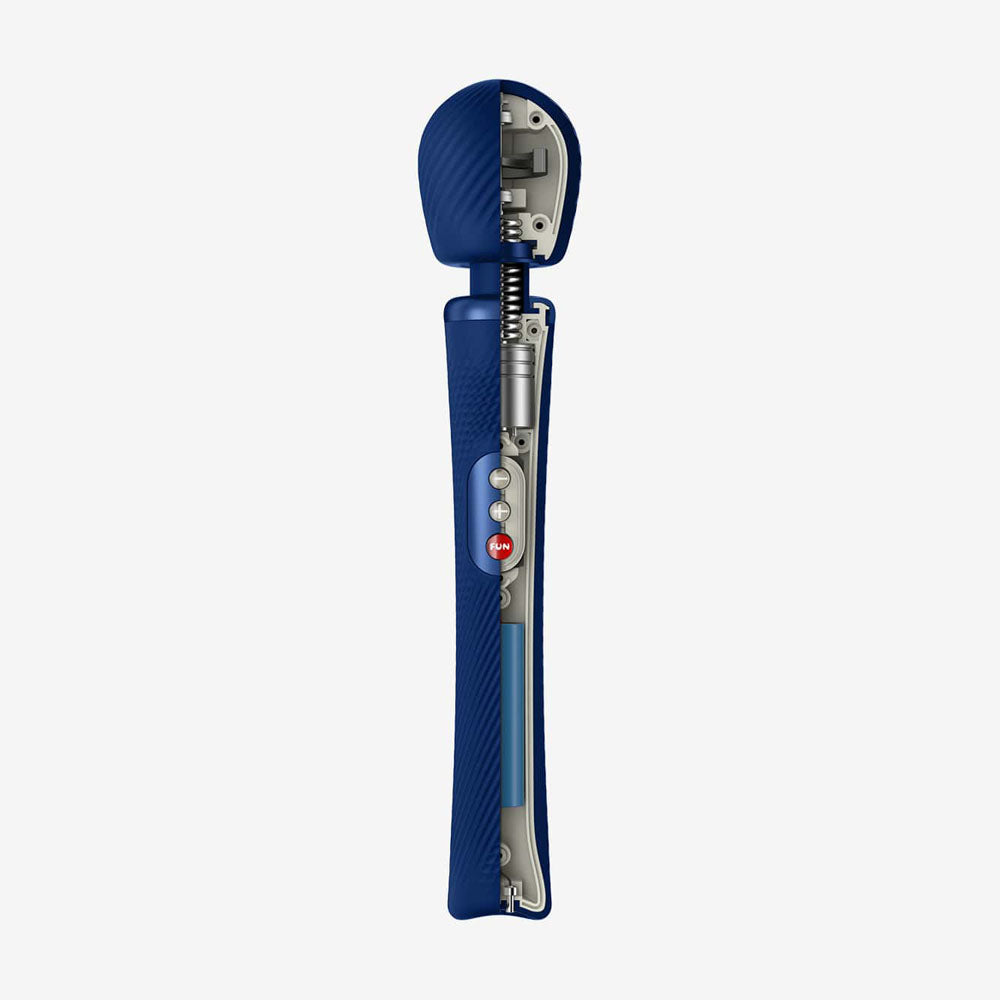 Fun Factory VIM midnight - Midnight 31.3 cm USB Rechargeable Massager Wand