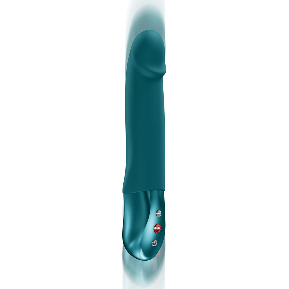 Fun Factory STRONIC REAL Bottle - Bottle USB Rechargeable Thrusting Vibrator