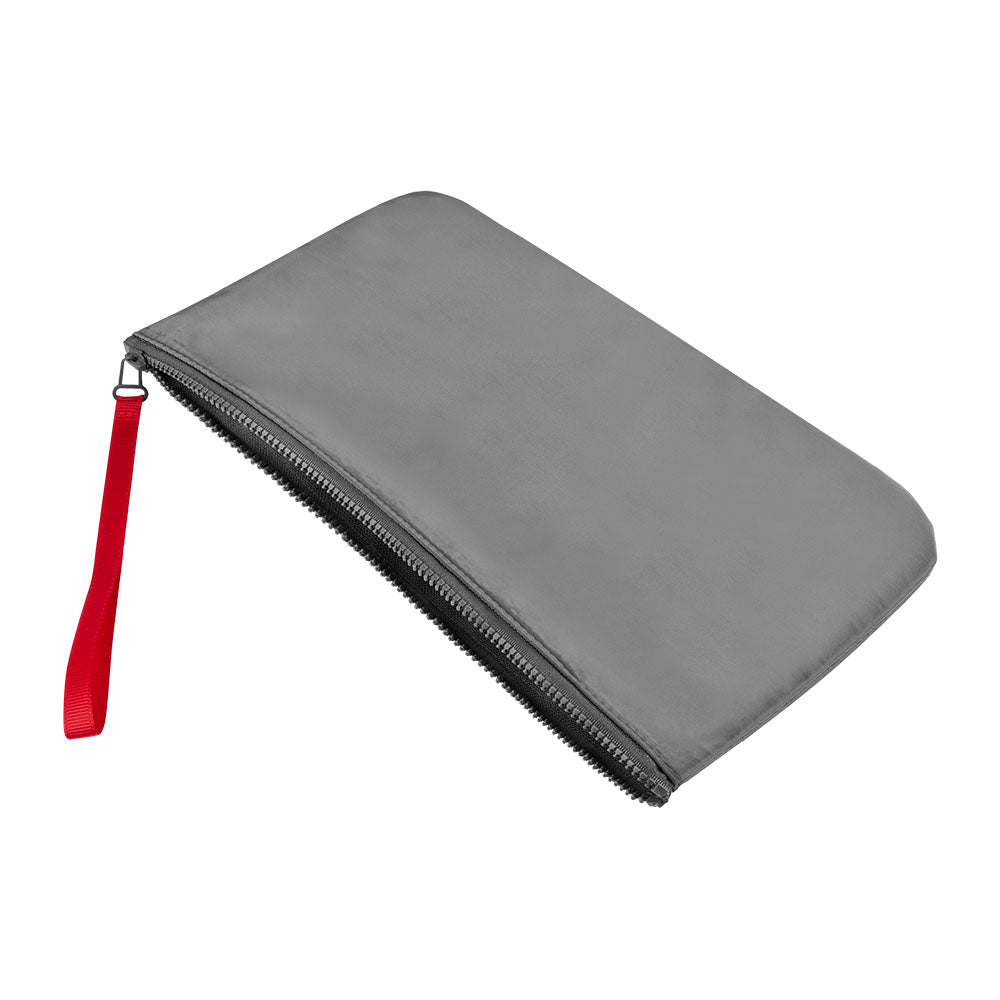 Fun Factory TOYBAG M - Dark Grey Medium Toy Storage Bag
