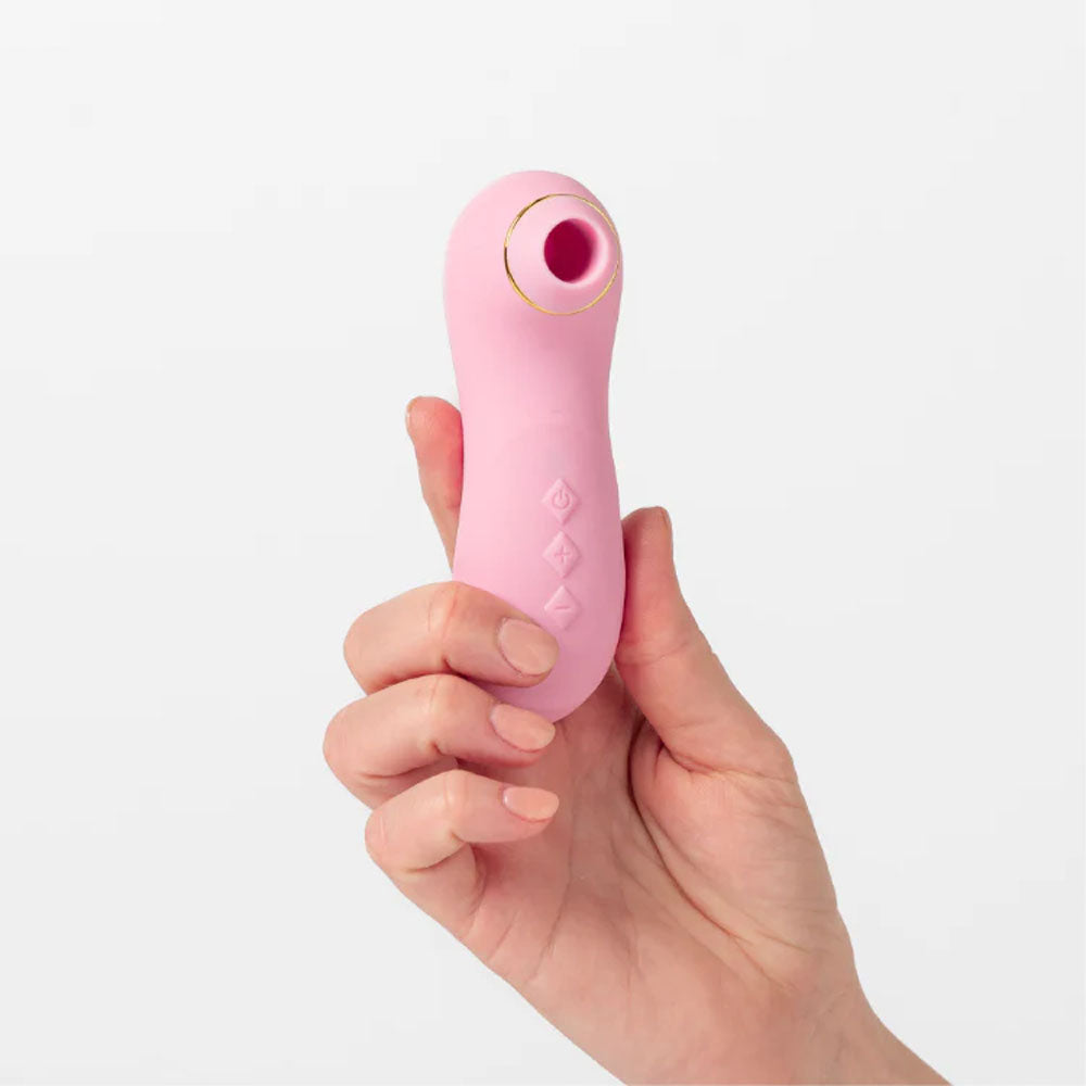 Girls Get Off - Missy - USB Rechargeable Air Pulse Clitoral Stimulator
