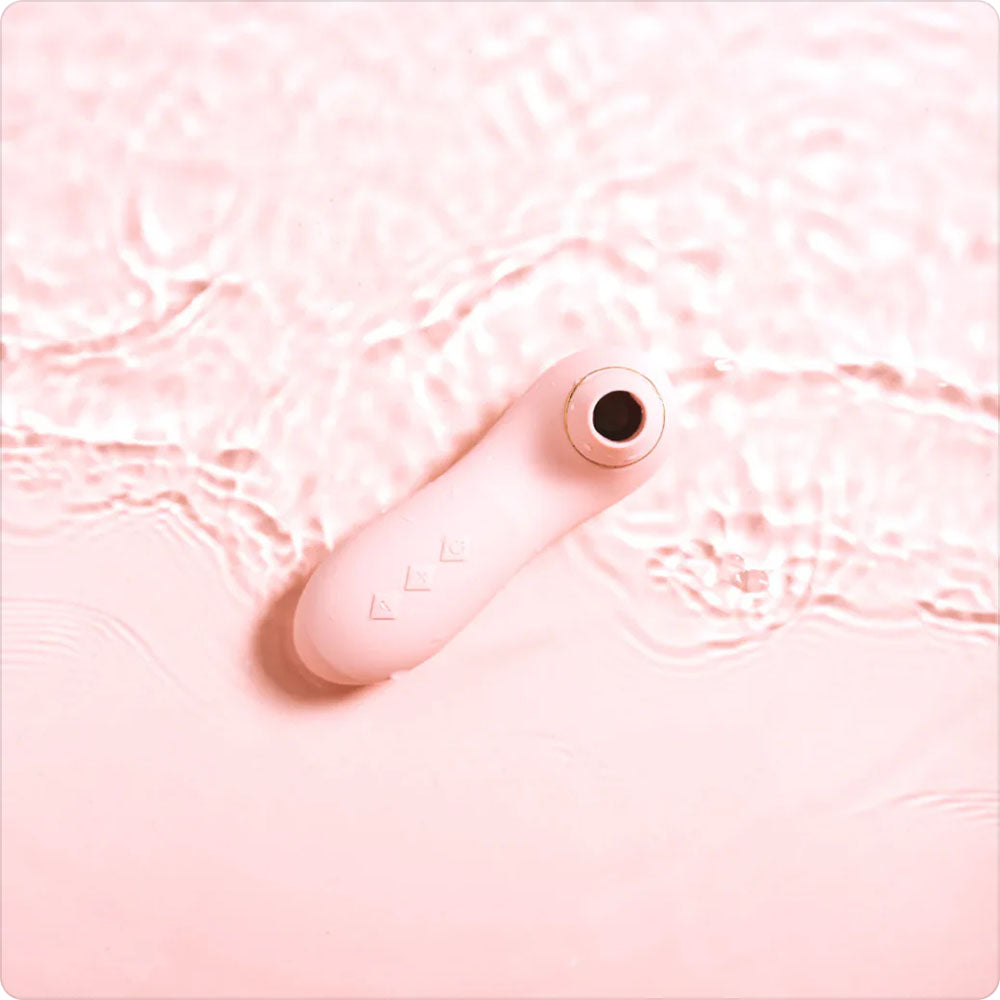 Girls Get Off - Missy - USB Rechargeable Air Pulse Clitoral Stimulator