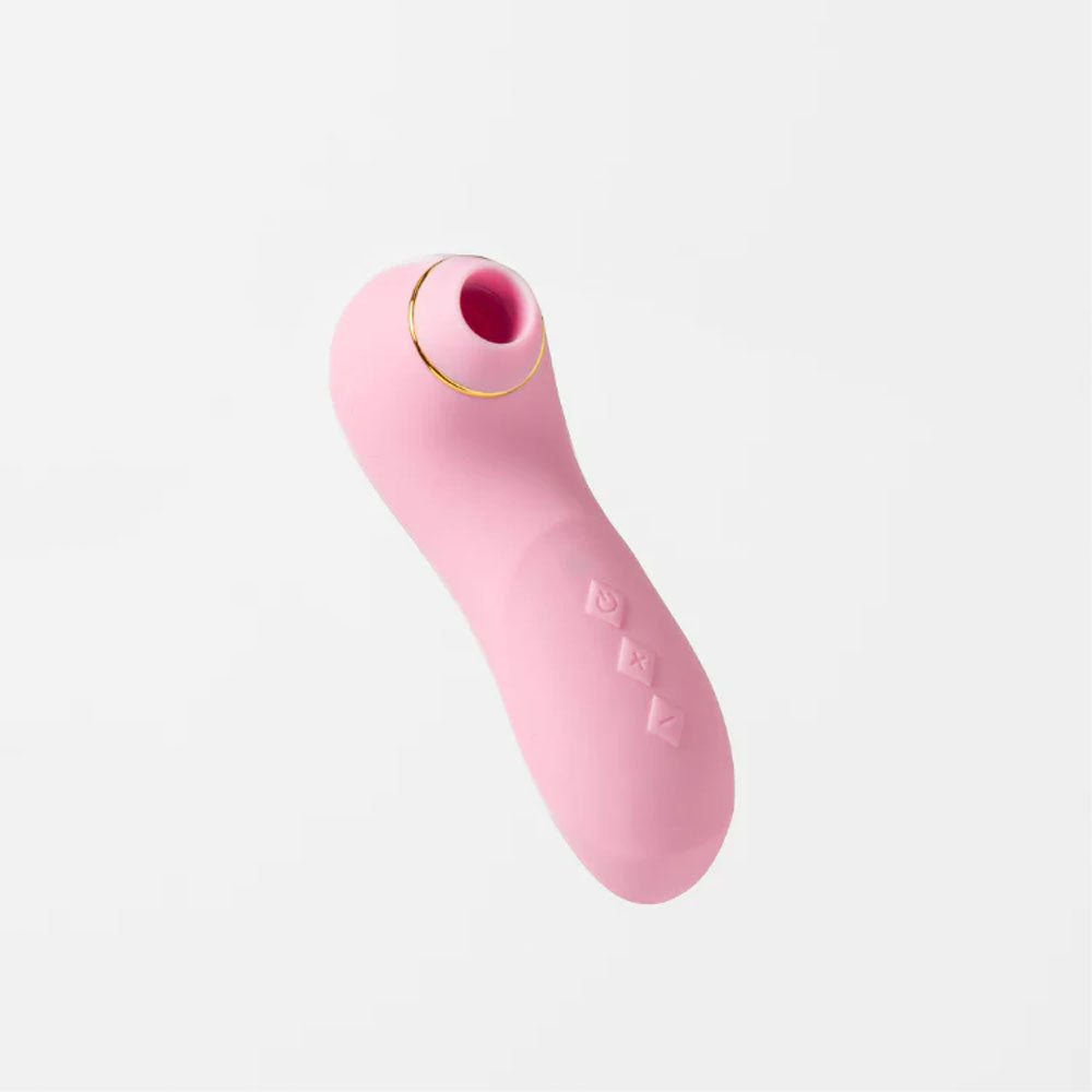 Girls Get Off - Missy - USB Rechargeable Air Pulse Clitoral Stimulator
