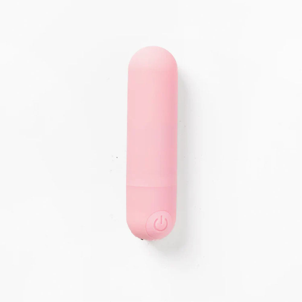 Girls Get Off - Polly - 6.3 cm USB Rechargeable Bullet