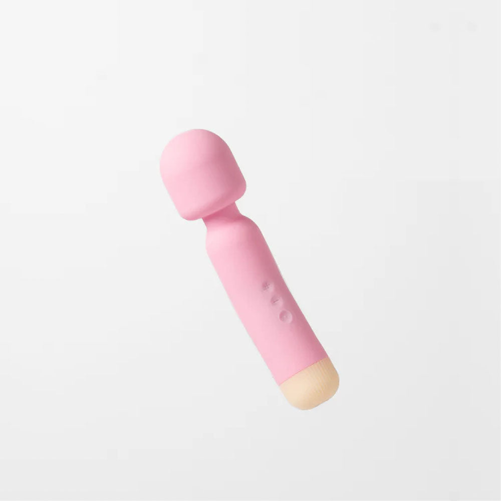 Girls Get Off - Wanda - 16.8 cm USB Rechargeable Massage Wand