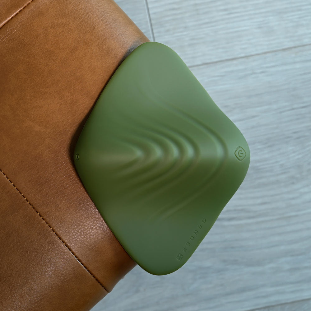 Gender X PLEASURE PAD - USB Rechargeable Grinding Pad