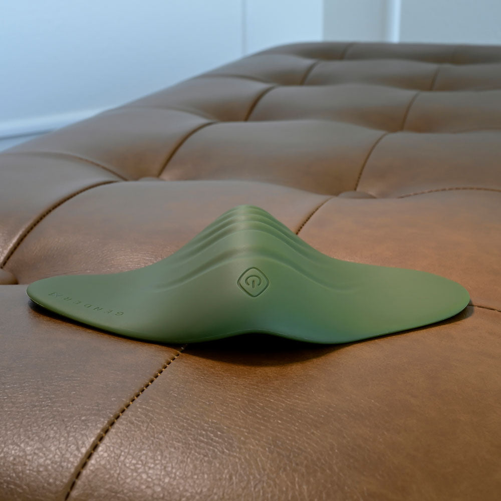 Gender X PLEASURE PAD - USB Rechargeable Grinding Pad